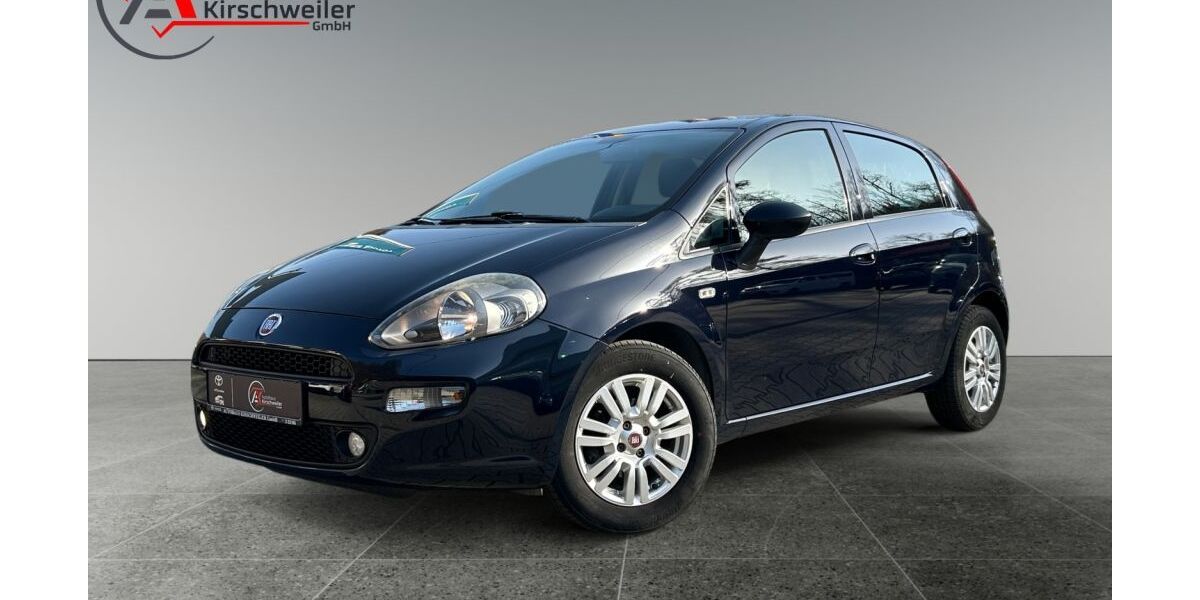 Fiat Punto Evo 83.807 km 7.990 &euro; Kirschweiler 55743