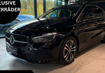 Mercedes-Benz B 200 3.000 km 39.465 &euro; Leer 26789