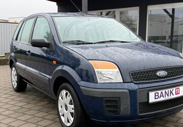 Ford Fusion 99.000 km 3.290 &euro; Sankt. Wendel 66606