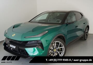 Lotus Eletre 12.900 km 111.490 &euro; Stockach 78333