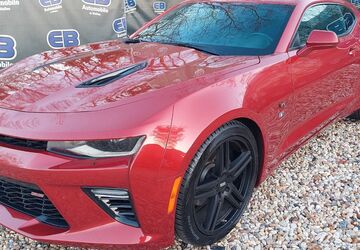 Chevrolet Camaro 72.000 km 20.888 &euro; Bitterfeld-Wolfen OT Wolfen 06766