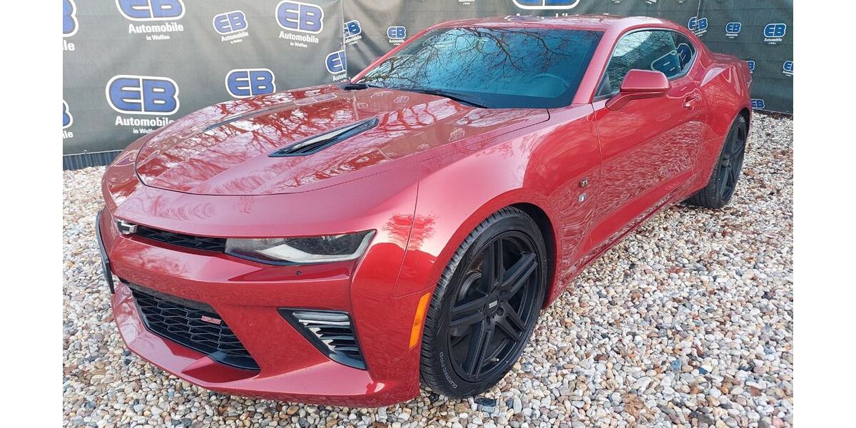 Chevrolet Camaro 72.000 km 20.888 &euro; Bitterfeld-Wolfen OT Wolfen 06766