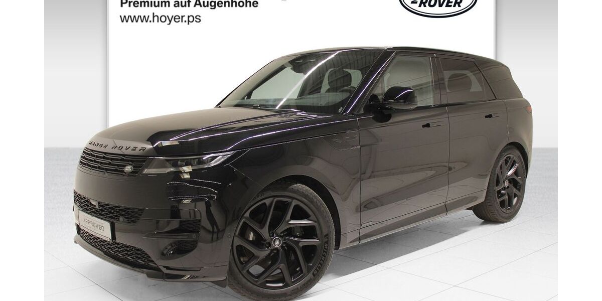 Land Rover Range Rover Sport 22.250 km 109.880 &euro; Walsrode 29664
