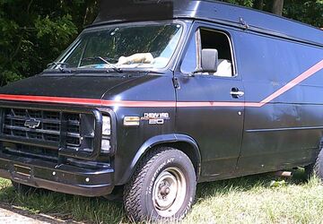 GMC Vandura 99.800 km 8.999 &euro; Friedberg/H. 61169