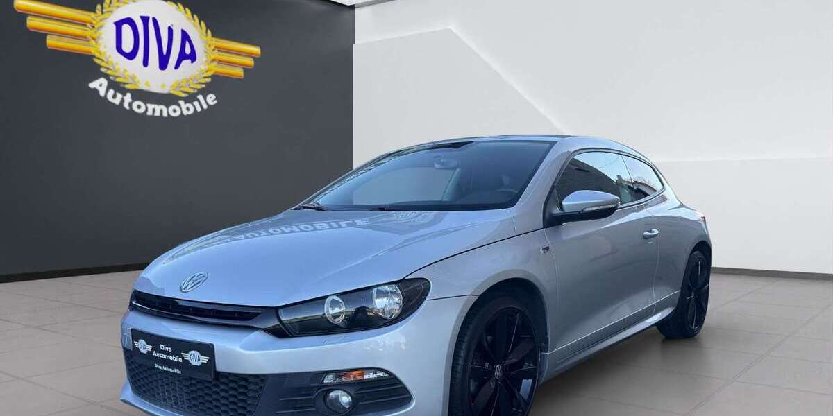 VW Scirocco 69.000 km 10.999 &euro; Bielefeld 33647