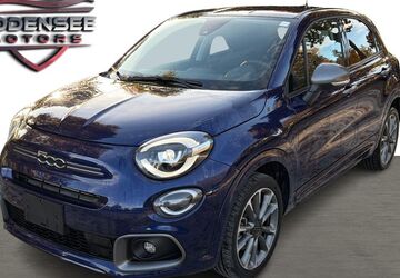 Fiat 500X 26.941 km 18.390 &euro; Lindau (Bodensee) 88131