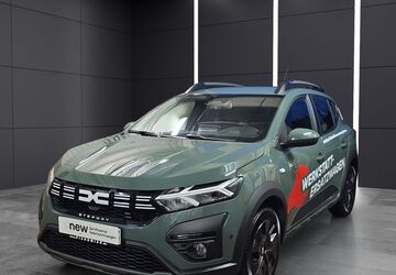 Dacia Sandero 4.599 km 19.990 &euro; Neubrandenburg 17039