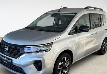 Nissan Townstar 12.100 km 24.480 &euro; Niebüll 25899