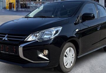 Mitsubishi Space Star 13.642 km 12.425 &euro; Münster 48155