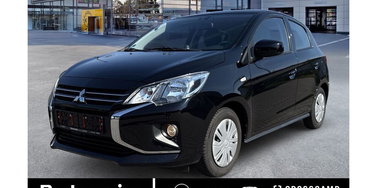 Mitsubishi Space Star 13.642 km 12.425 &euro; Münster 48155