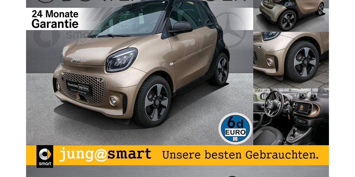 Smart ForTwo 14.458 km 17.233 &euro; Wesel 46485