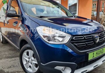Dacia Dokker 82.300 km 12.950 &euro; Pirna 01796