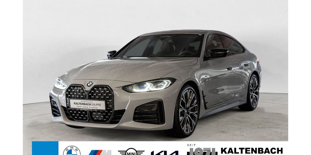 BMW 420 Gran Coupé 63.723 km 42.390 &euro; Bergisch Gladbach 51469