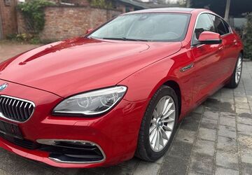 BMW 640 Gran Coupé 143.000 km 25.000 &euro; Hamburg 22547