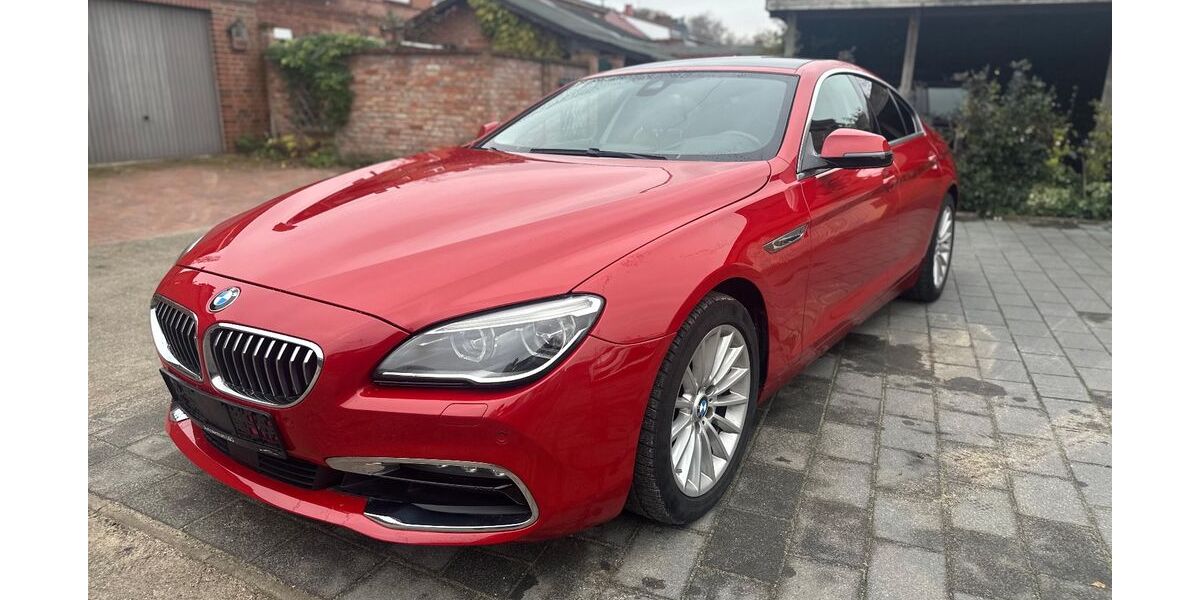 BMW 640 Gran Coupé 143.000 km 25.000 &euro; Hamburg 22547