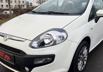 Fiat Punto Evo 51.000 km 5.500 &euro; Leipzig 04129