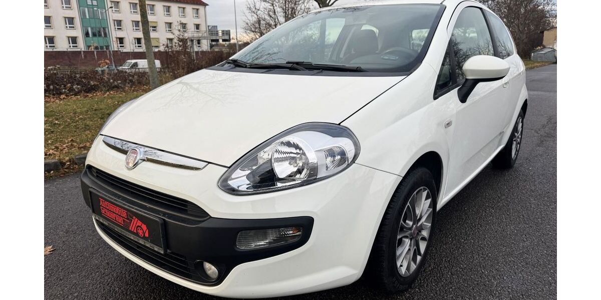 Fiat Punto Evo 51.000 km 5.500 &euro; Leipzig 04129