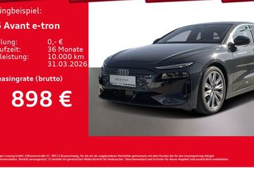 Audi A6 e-tron 1.894 km 79.944 &euro; Hamburg 22529