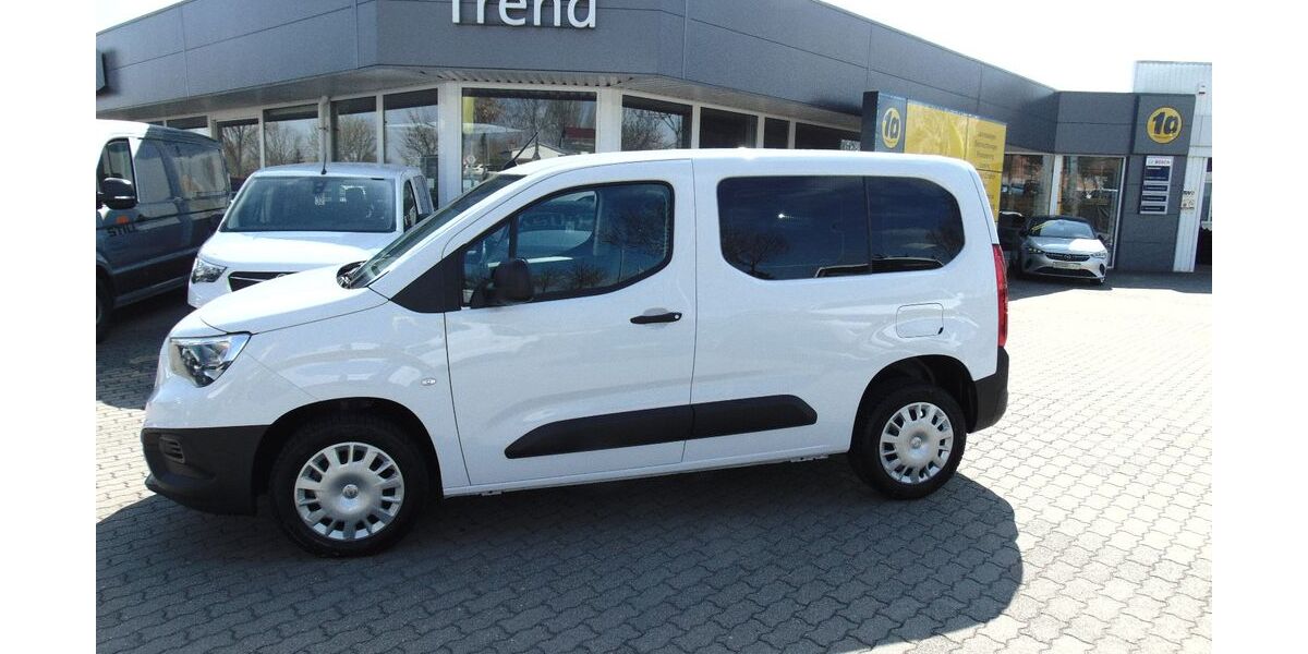 Opel Combo 29.700 km 18.750 &euro; Mühlhausen 99974