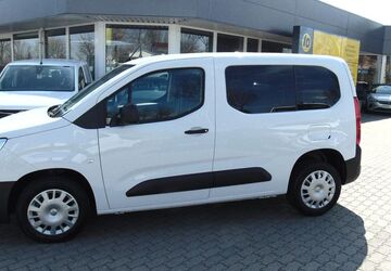 Opel Combo Life 29.700 km 18.790 &euro; Mühlhausen 99974