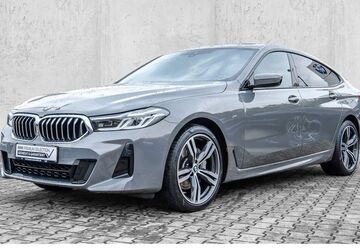 BMW 630 Gran Turismo 50.551 km 49.990 &euro; Herne 44625