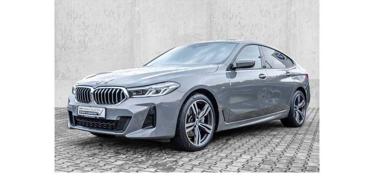 BMW 630 Gran Turismo 50.551 km 49.990 &euro; Herne 44625