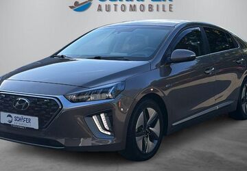 Hyundai IONIQ 48.000 km 17.950 &euro; Moritzburg 01468