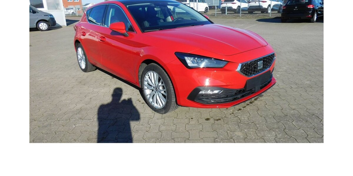Seat Leon 1.4 Styl TSI Xxcellence DSG Hybrid/Benzin 27.500 km 19.990 &euro; Vordorf 38533