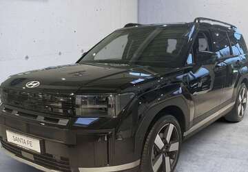 Hyundai SANTA FE 1.500 km 53.790 &euro; Lörrach 79539