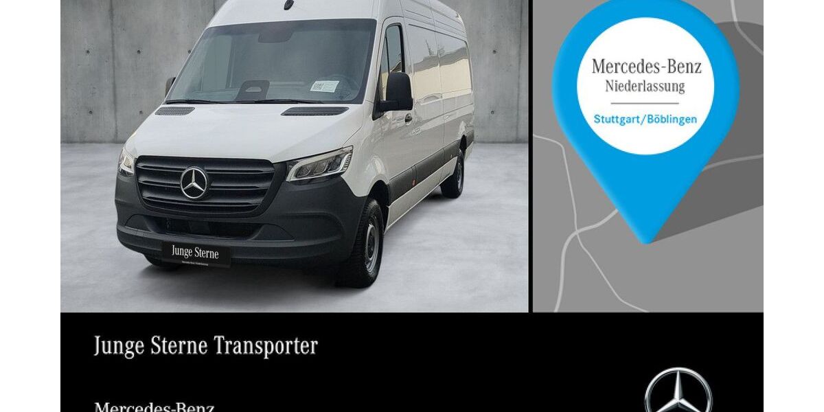 Mercedes-Benz Sprinter 7.236 km 50.313 &euro; Böblingen 71034