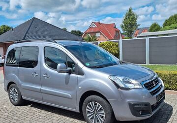Peugeot Partner Tepee 100.500 km 9.950 &euro; Friesoythe 26169