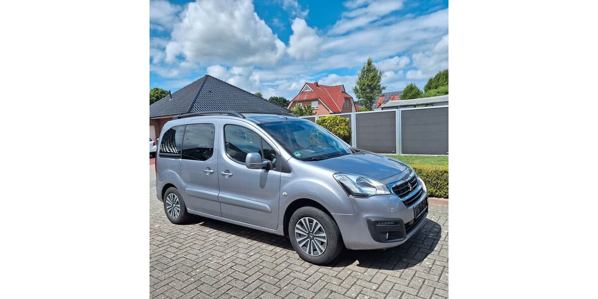 Peugeot Partner Tepee 100.500 km 9.950 &euro; Friesoythe 26169