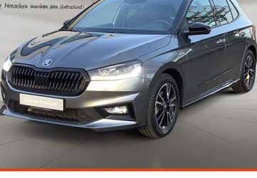 Skoda Fabia 16.039 km 22.390 &euro; Kirchheim 73230