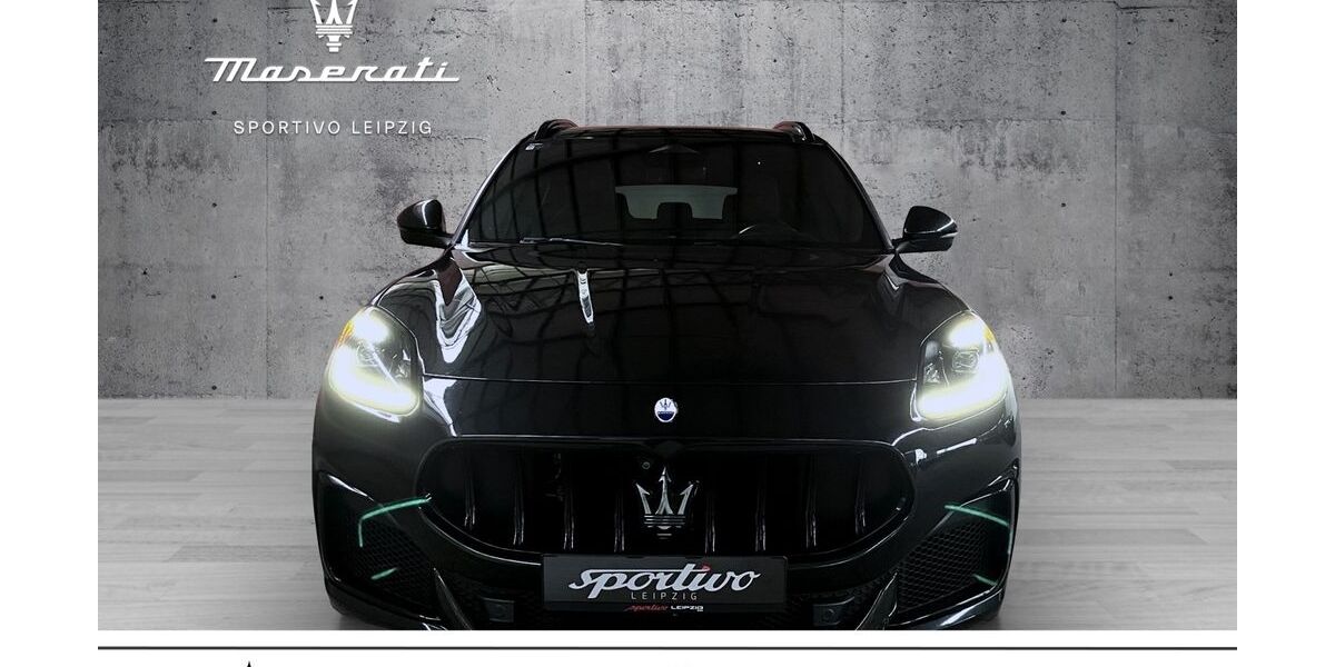 Maserati Grecale 56.500 km 79.111 &euro; Markranstädt 04420