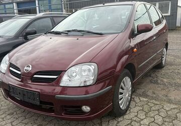 Nissan Almera 107.000 km 2.980 &euro; Rendsburg 24768
