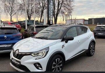 Renault Captur 42.907 km 20.450 &euro; Dillingen 89407