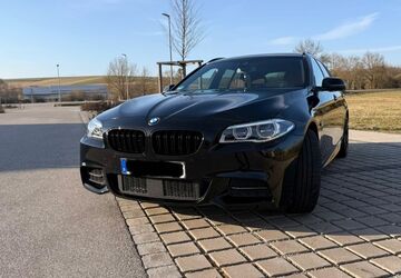 BMW 535 120.000 km 24.490 &euro; Mengkofen 84152