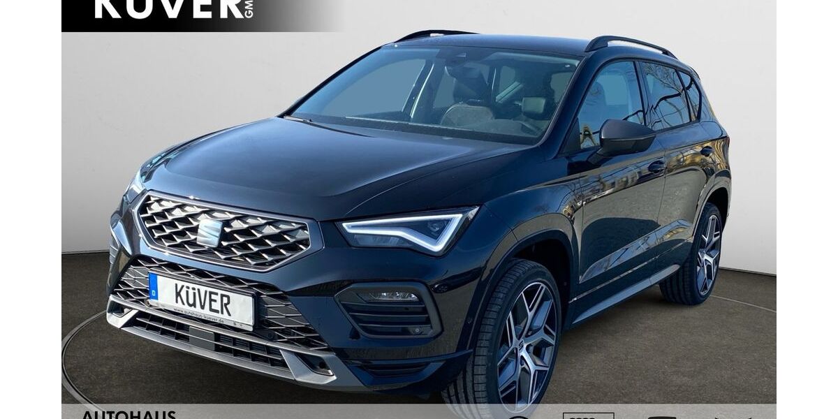 Seat Ateca 1.300 km 35.505 &euro; Hagen 27628