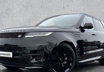 Land Rover Range Rover Sport 16.786 km 115.900 &euro; Bruchköbel 63486