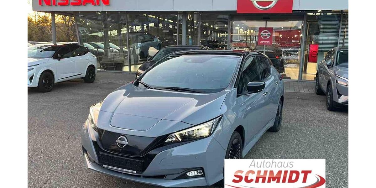 Nissan Leaf 16.500 km 22.200 &euro; Heilbronn 74078