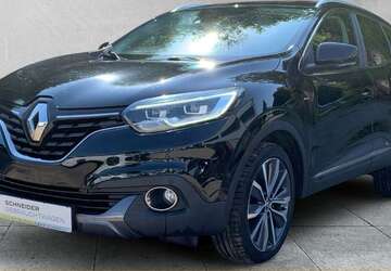 Renault Kadjar 48.635 km 16.890 &euro; Oederan 09569