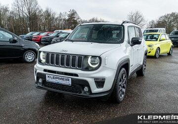 Jeep Renegade 11.925 km 24.490 &euro; Reichertshofen-Winden 85084