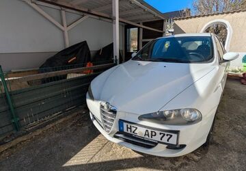 Alfa Romeo 147 55.000 km 2.700 &euro; Quedlinburg 06484