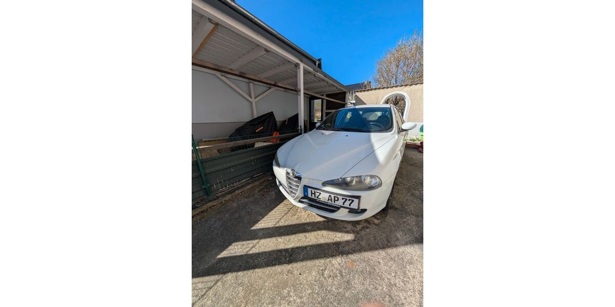 Alfa Romeo 147 55.000 km 2.700 &euro; Quedlinburg 06484
