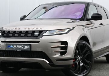 Land Rover Range Rover Evoque 21.096 km 41.850 &euro; Paderborn 33106