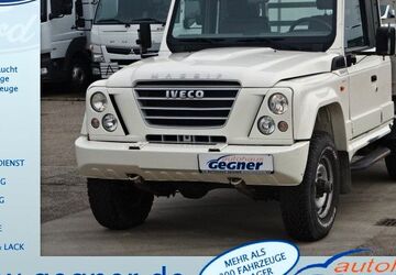 IVECO Massif 11.754 km 19.840 &euro; Eilenburg 04838