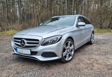 Mercedes-Benz C 250 217.000 km 12.800 &euro; Hofgeismar 34369