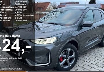 Ford Kuga 9.700 km 38.980 &euro; Neustadt / Donau 93333