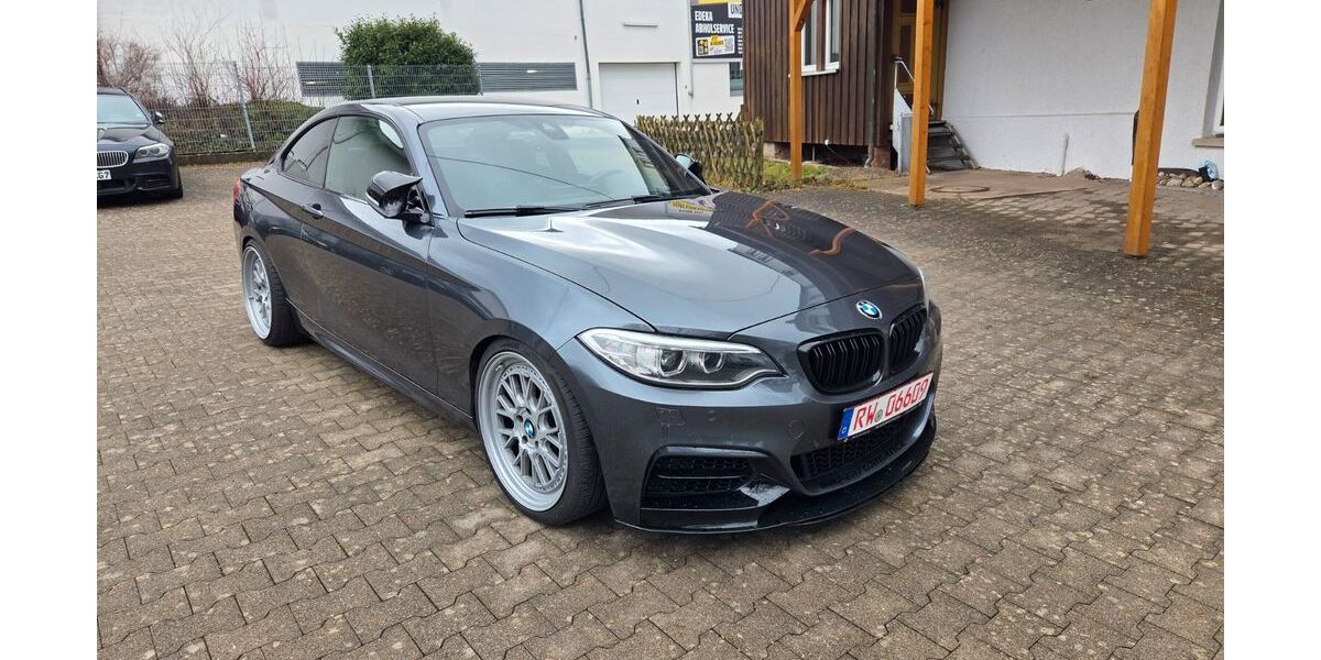 BMW M2 161.000 km 27.500 &euro; Schramberg 78713