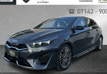 Kia ceed / Ceed 9.300 km 28.800 &euro; Bietigheim-Bissingen 74321